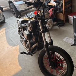 2017 Yamaha Bolt