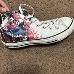 Superman converse