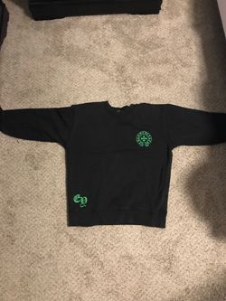 Chrome hearts sweater