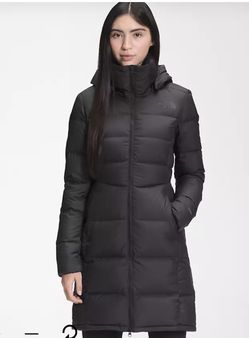 North Face Coat
