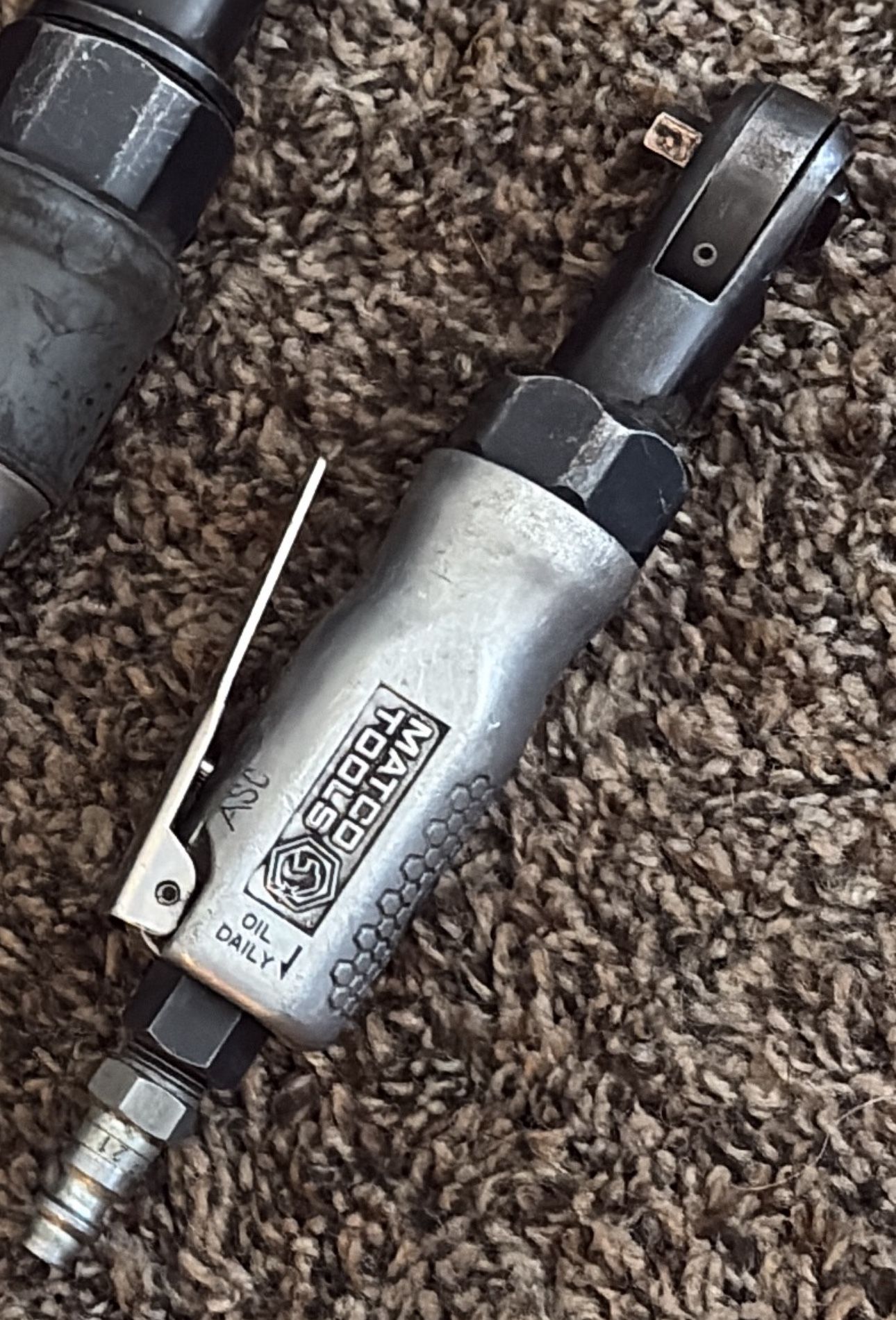 Matco 1/4 Pneumatic Ratchet Mt1835