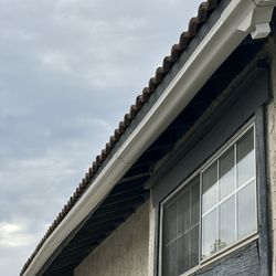 Canales Para Desagüe 4 Piezas Están Casi Nuevos