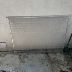 Dog Safety Screen Door Child Proof 