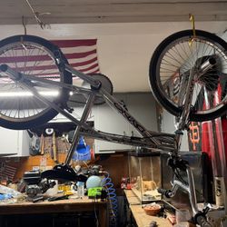 Dyno Gt Bmx Bike