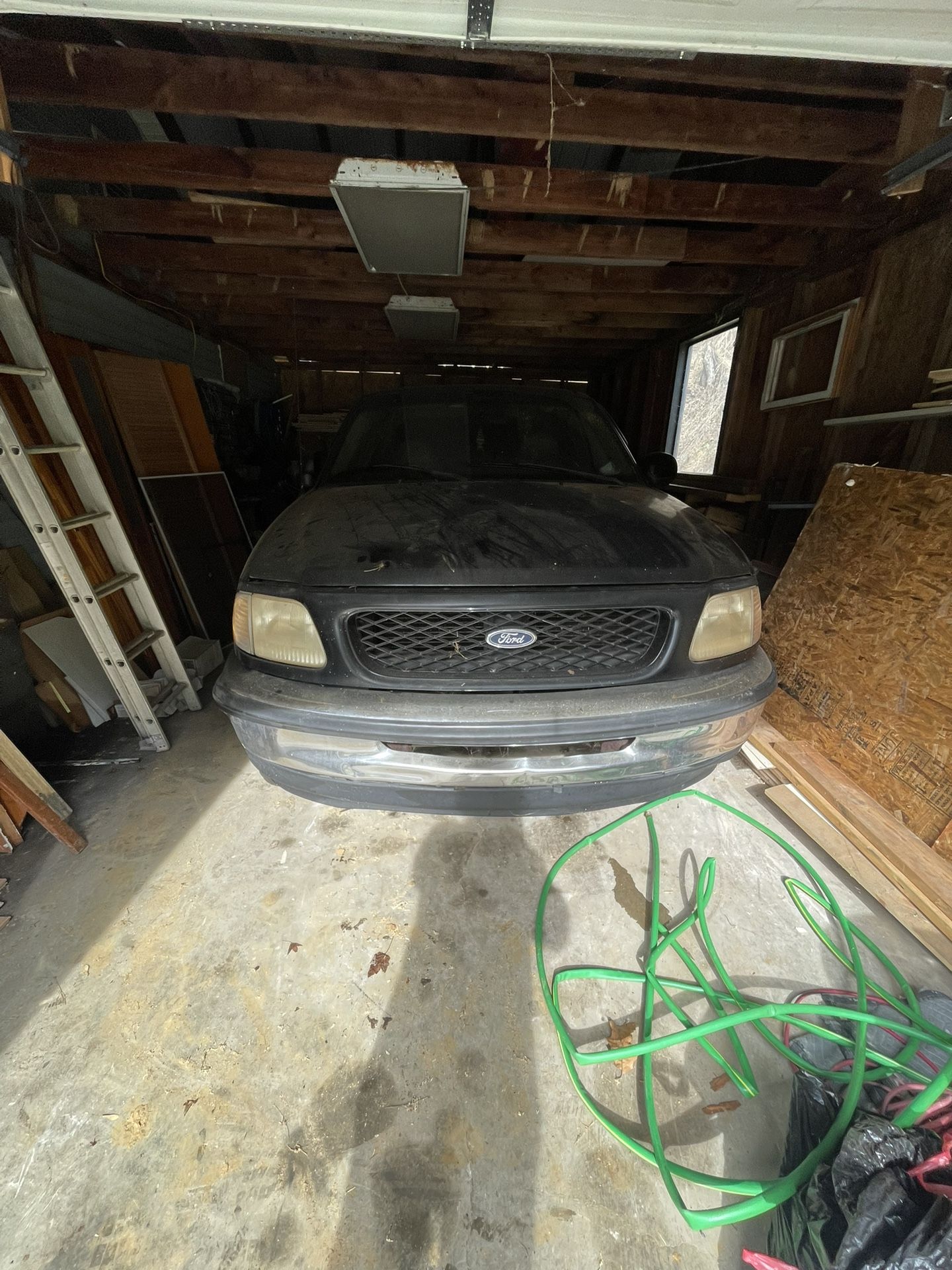 1998 Ford F-150