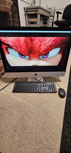 PRICE DROP APPLE IMAC 27INCH LATE 2013