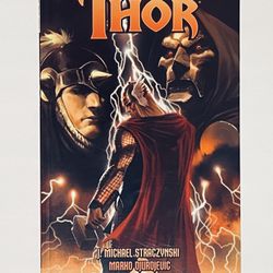 Dr Doom x Thor Marvel Comic