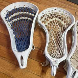Lacrosse Heads