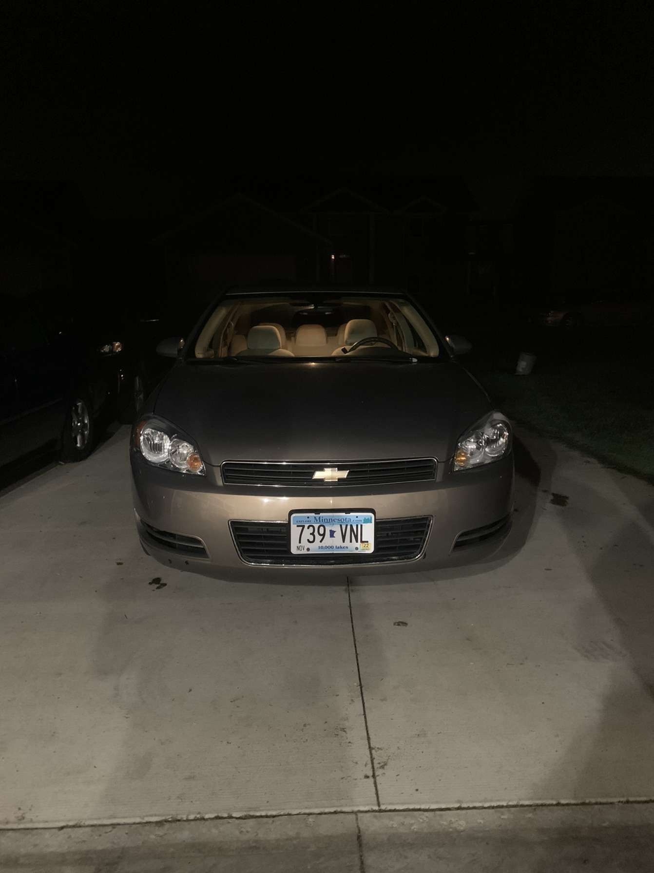 2007 Chevrolet Impala
