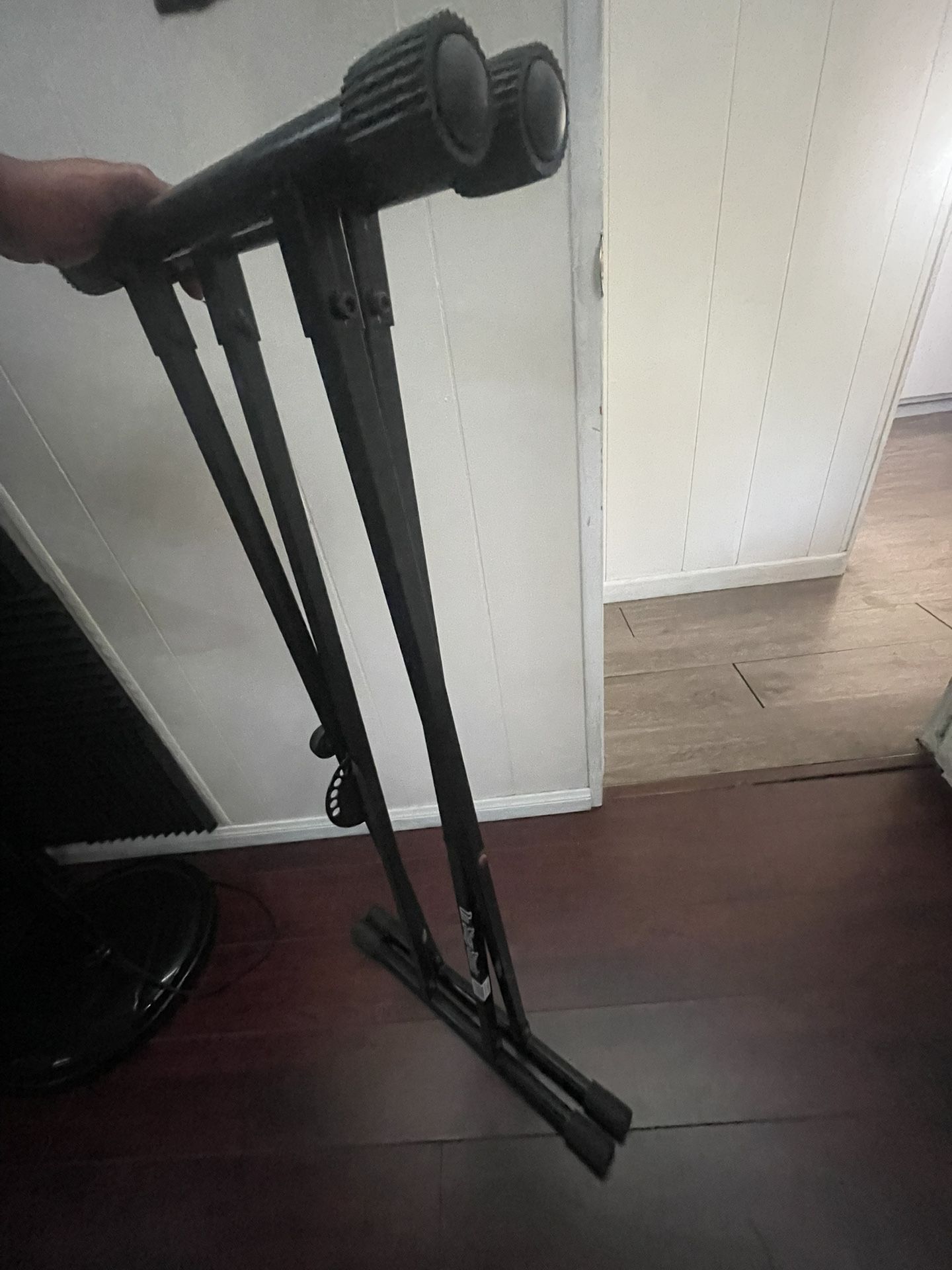 X Stand For piano keyboards