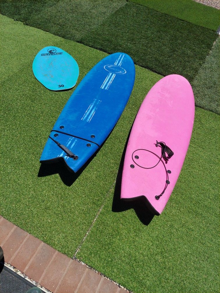 Surfboards Skim Board