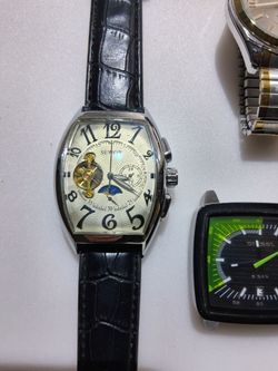 Mens watches