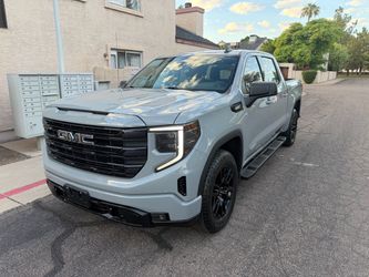 2024 GMC Sierra