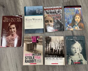 Holocaust Books