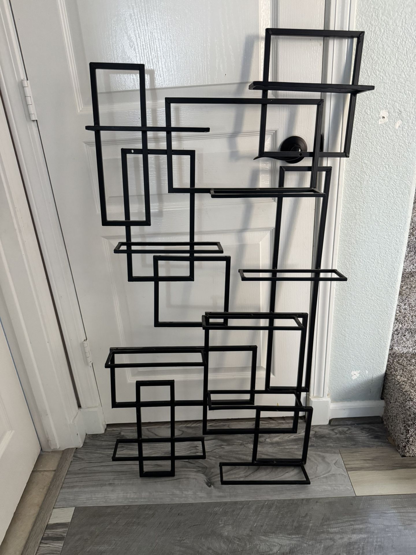 Wine Rack Metal