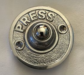 Push Button Door Bell
