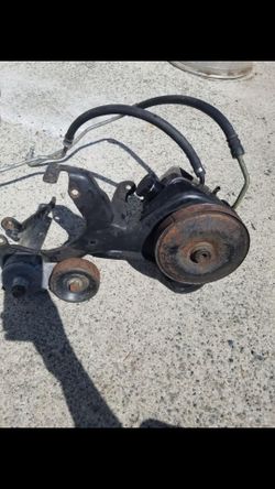 Power Steering Pump