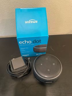 amazon echo dot