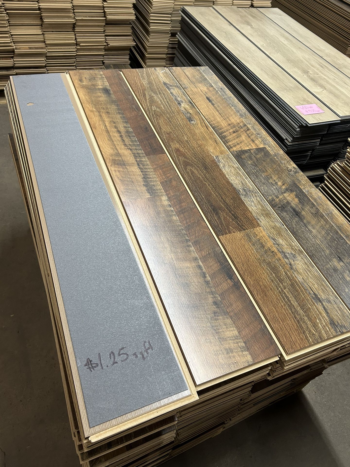 Mohawk & Pergo Brand Laminate Flooring For Sale Brand New Never Installed