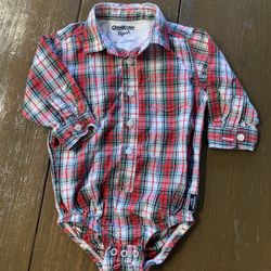 Christmas Baby Onesie