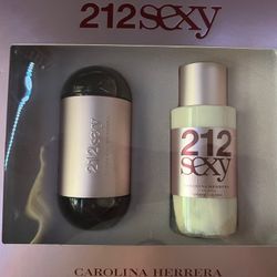 Women’s Perfume Set Carolina Herrera 