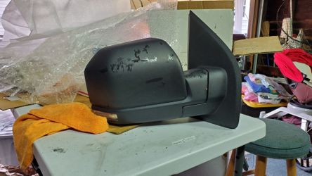 2016 f150 xlt stock mirrors