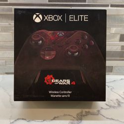 Xbox Gears Of War 4  Elite Controller