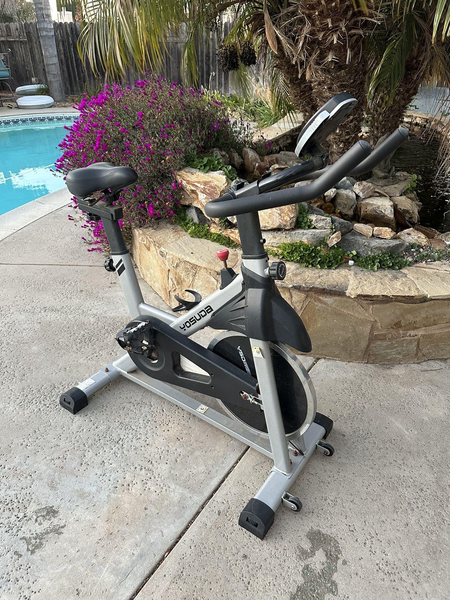 Exercise Bike