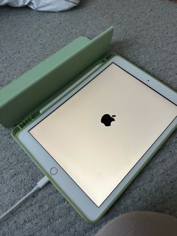 iPad barely used