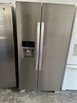 Side by  side Refrigerator