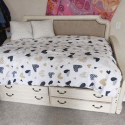 Twin Size Bed