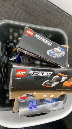legos build cars