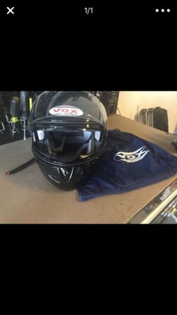 Motorcycle helmet new
