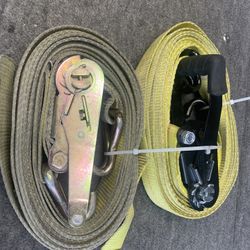 2” Cargo Straps