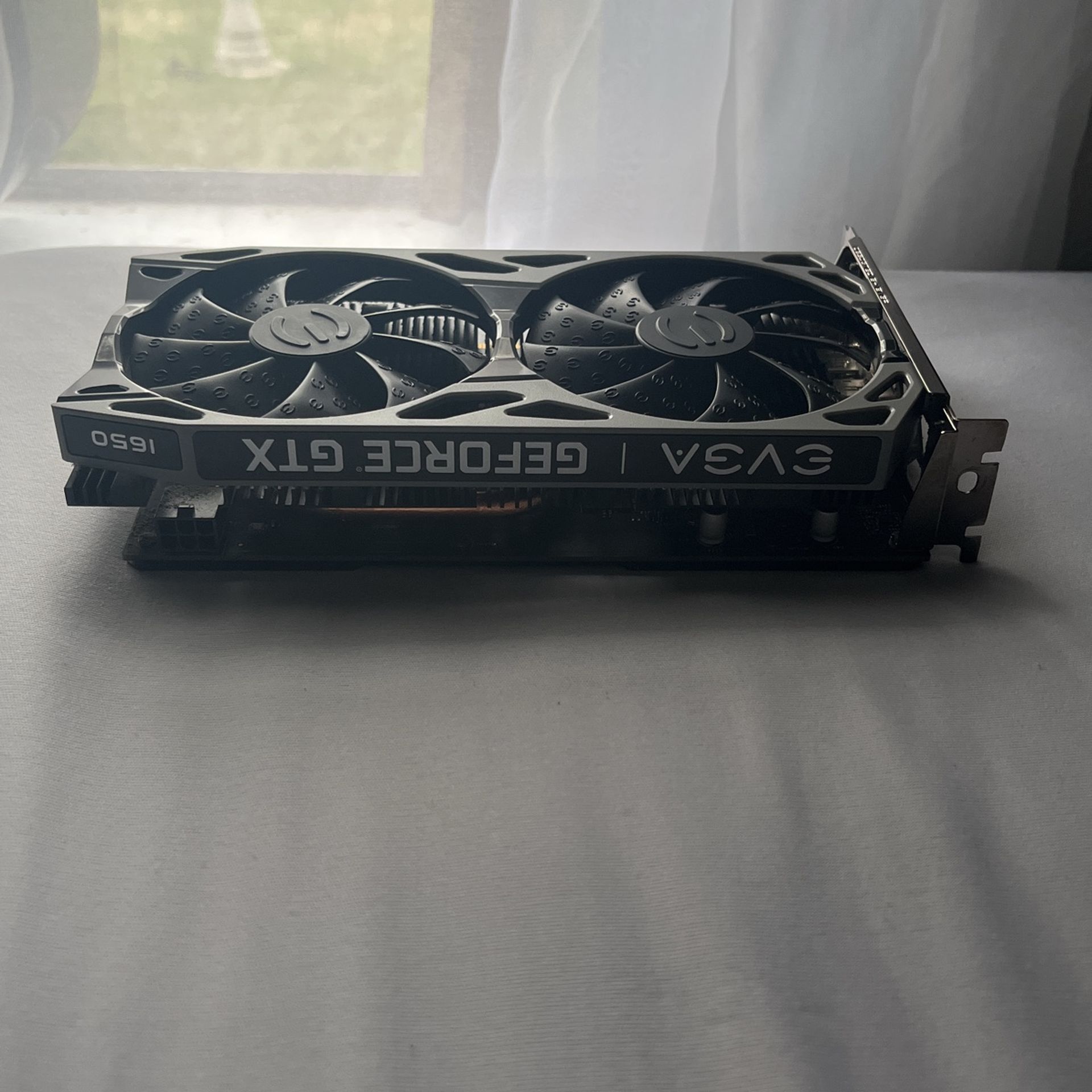 EVGA GTX 1650