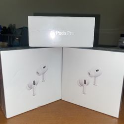 Air Pod Pro Gen 2