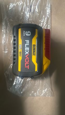 Dewalt Flex Volt 
