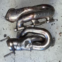 BBK shorty headers