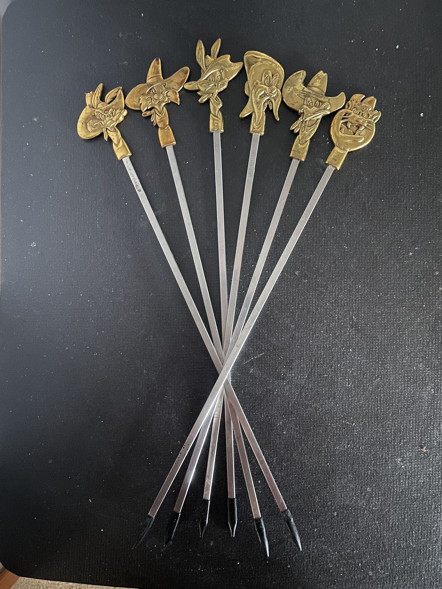 Shish Kabobs Looney Tunes