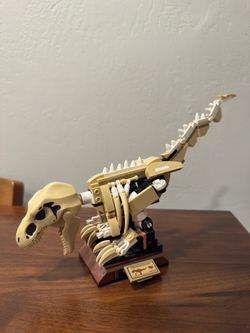 LEGO Jurassic World T Rex