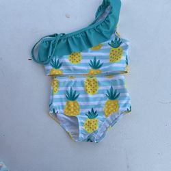 Children’s Two-Piece 3T Swimsuit