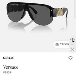 Versace Sunglasses For $50 Cash!!!