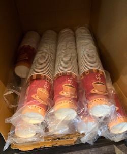 Restaurant Paper & Plastic Products and To Go Hot Coffee and Tea Cups, Plates & Containers