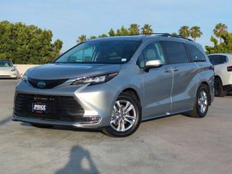 2024 Toyota Sienna