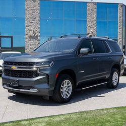 2021 Chevrolet Tahoe