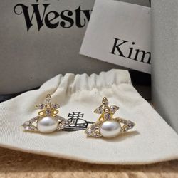 Vivienne Westwood Ada earrings NO Delivery NO Price Match