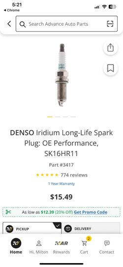 Sparkplugs