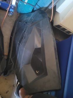 Rzr S Full Doors