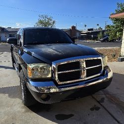 2007 Dodge Dakota