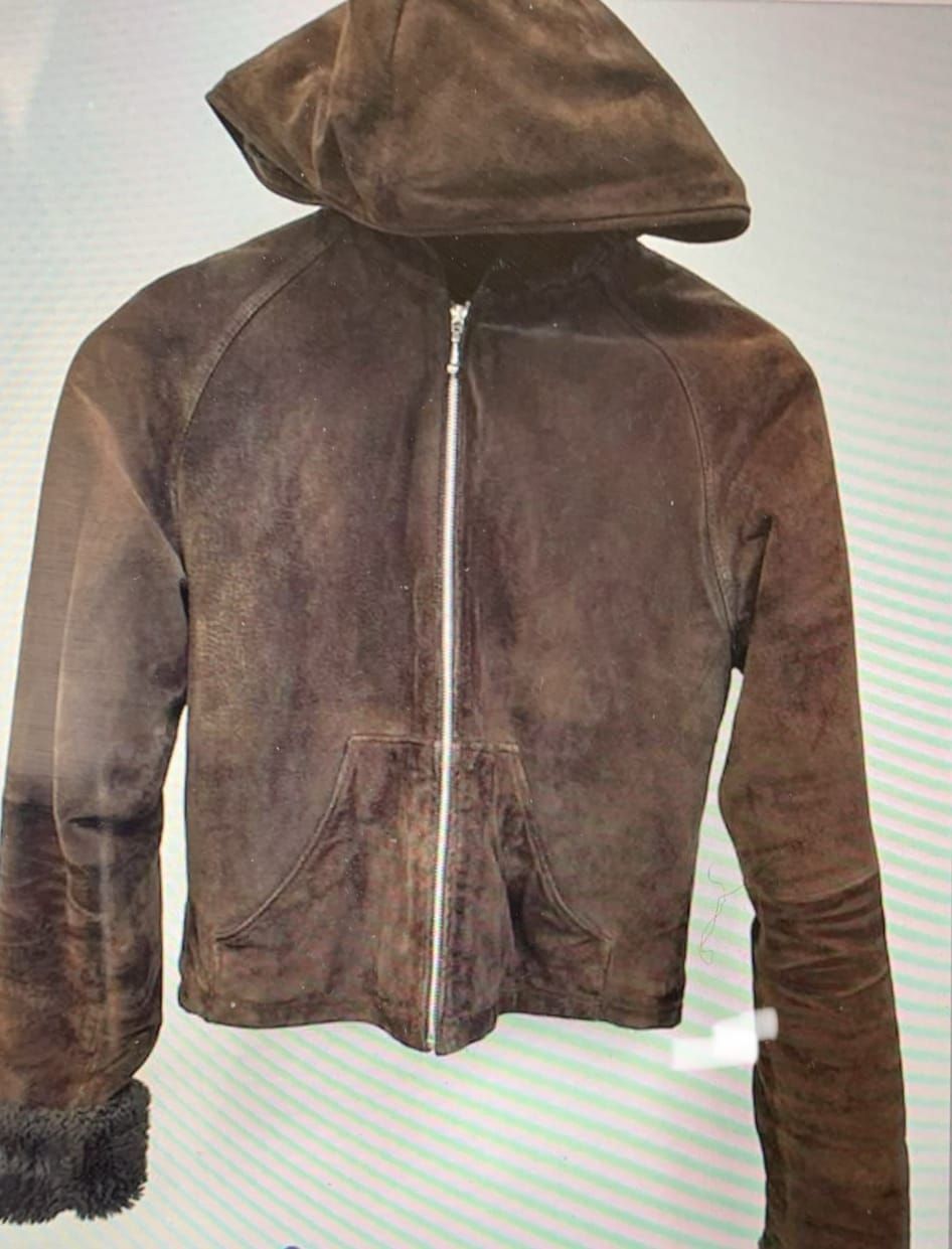 Wilsons Leather Women's Brown Size M Jacket